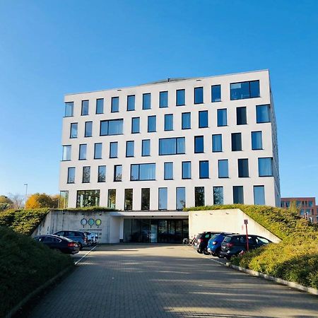 Hotel Drie Eiken Edegem Exterior foto